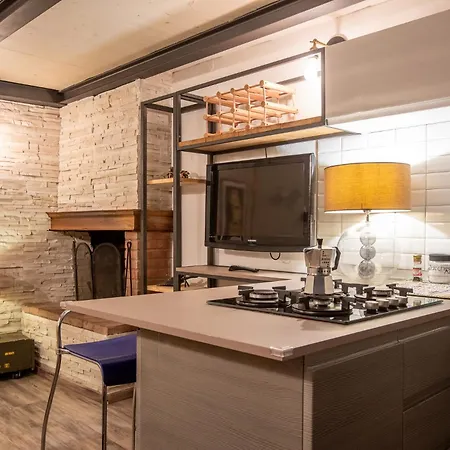 公寓 Delizia Alle Porte Di *