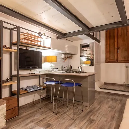 Delizia Alle Porte Di 公寓