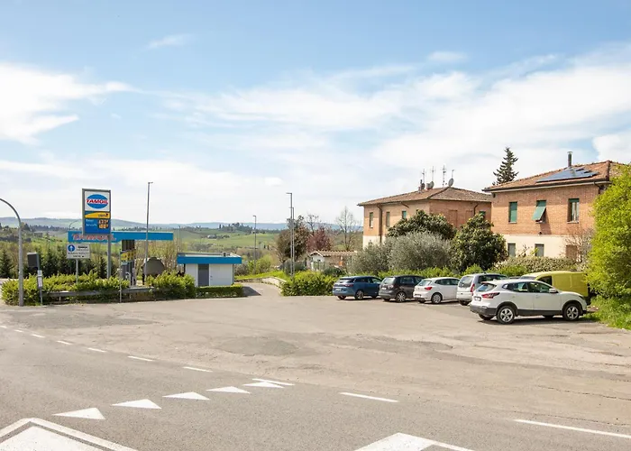 Delizia Alle Porte Di Apartment