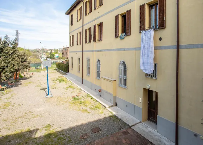 Delizia Alle Porte Di Daire Siena