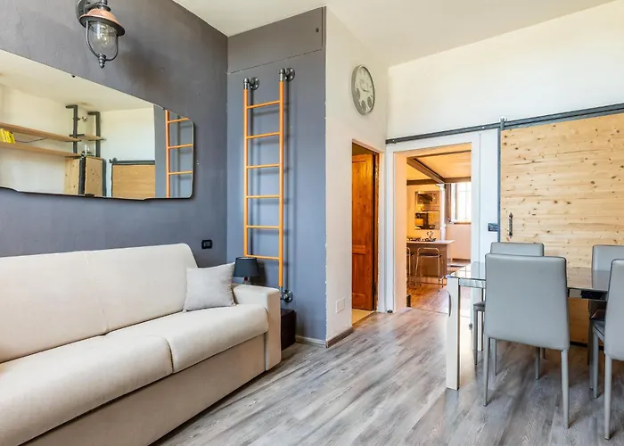 Apartment Delizia Alle Porte Di Siena