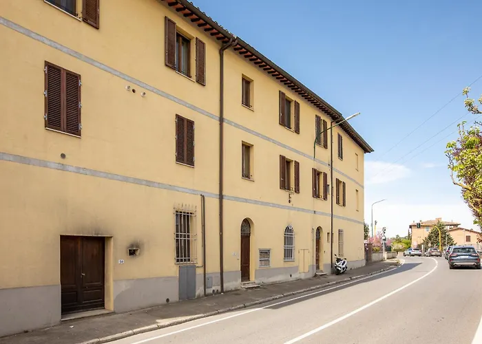 Delizia Alle Porte Di Apartment