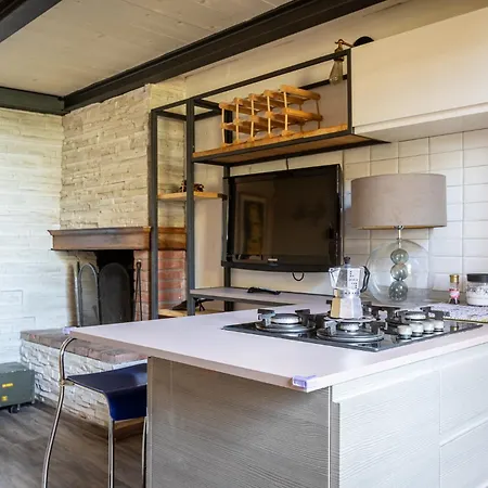 Apartamento Delizia Alle Porte Di