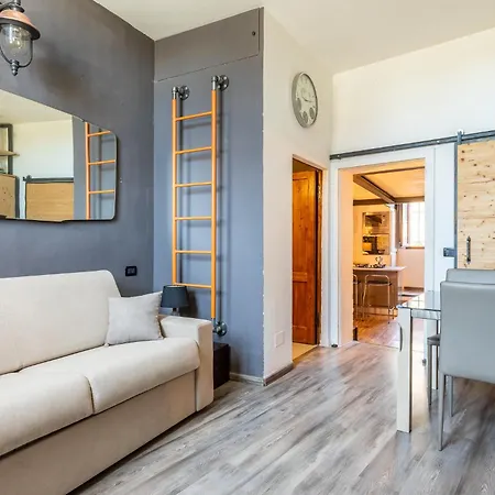 Apartamento Delizia Alle Porte Di Siena