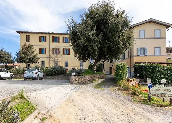 Daire Delizia Alle Porte Di