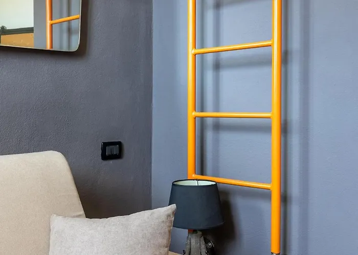 Lägenhet Delizia Alle Porte Di *