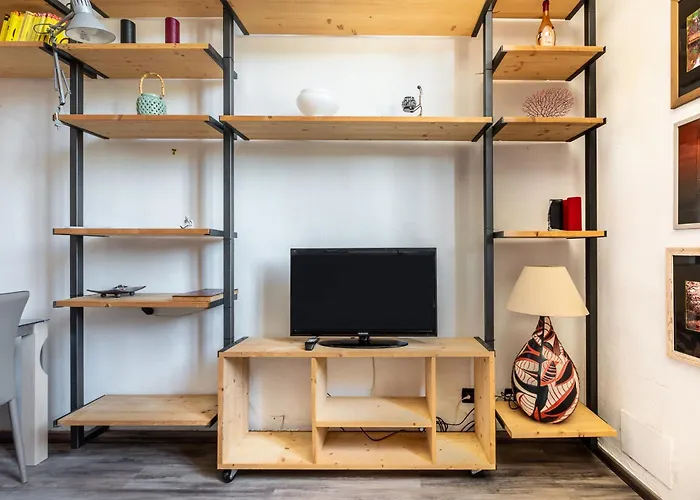 Daire Delizia Alle Porte Di