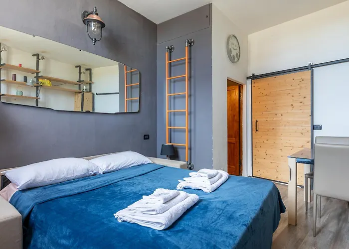 Delizia Alle Porte Di Lägenhet *