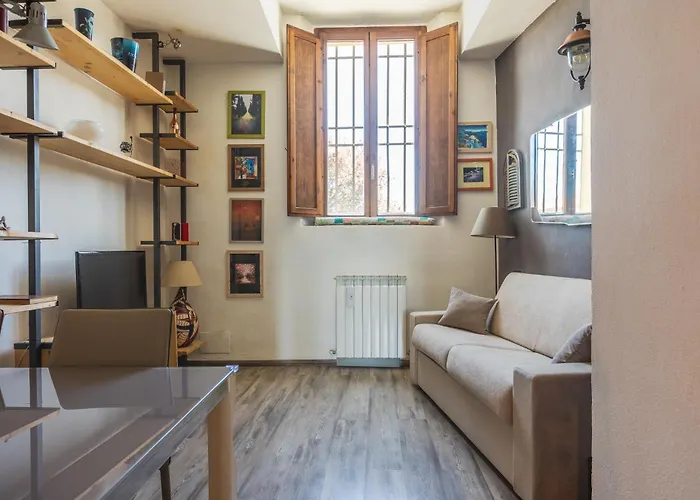 Delizia Alle Porte Di Lägenhet Siena