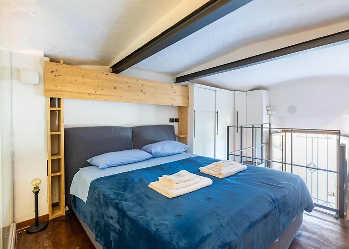 Delizia Alle Porte Di Lägenhet *