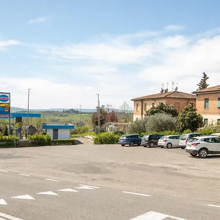 Delizia Alle Porte Di Apartment