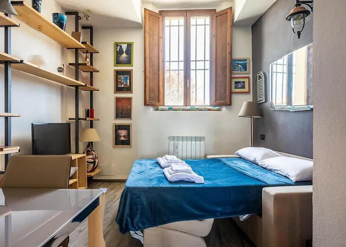 Delizia Alle Porte Di Apartment *