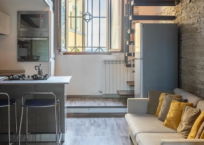 Delizia Alle Porte Di Apartment