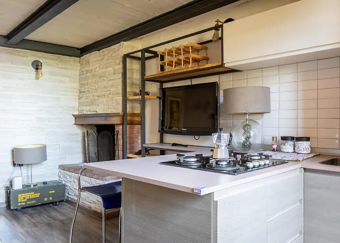 Apartment Delizia Alle Porte Di